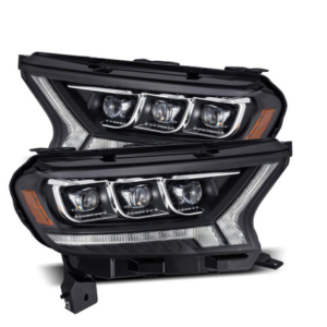 Ford Ranger (16-20): Alpharex Nova Headlights - Image 3