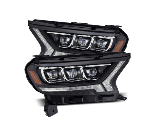 Ford Ranger (16-20): Alpharex Nova Headlights