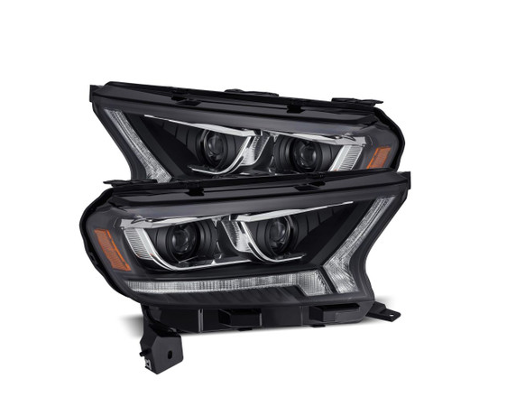 Ford Ranger (16-20): Alpharex Luxx Headlights