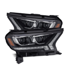 Ford Ranger (16-20): Alpharex Pro Headlights - Image 3