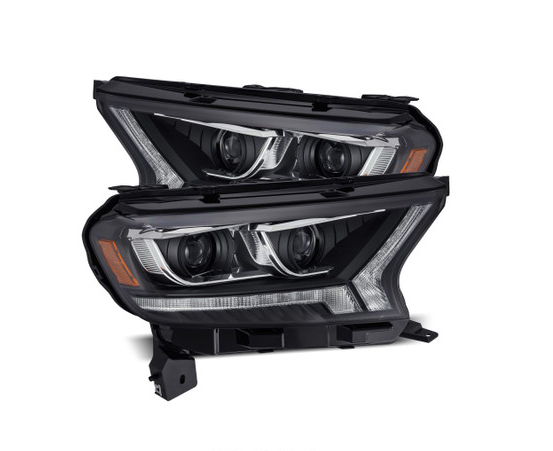 Ford Ranger (16-20): Alpharex Pro Headlights