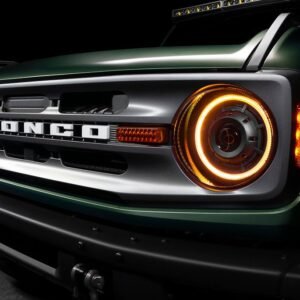 Oracle Lighting Oculus Bi-led Projector Headlights for 2021+ Ford Bronco - Image 16