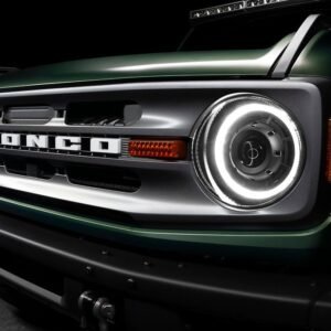 Oracle Lighting Oculus Bi-led Projector Headlights for 2021+ Ford Bronco - Image 15