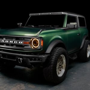 Oracle Lighting Oculus Bi-led Projector Headlights for 2021+ Ford Bronco - Image 22