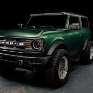 Oracle Lighting Oculus Bi-led Projector Headlights for 2021+ Ford Bronco - Image 20