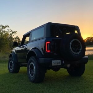 Oracle Lighting Flush Style (Lensless) Led Tail Lights for 2021-2022 Ford Bronco - Image 14