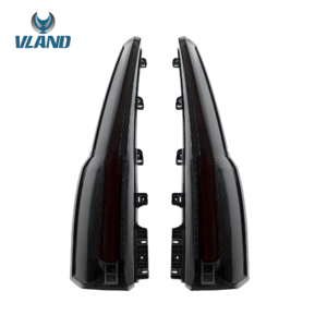 15-20 Chevrolet Tahoe Suburban 4th Gen(K2UC) Vland LED Tail Lights with Sequential Turn Signal - Image 3