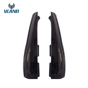 07-14 Cadillac Escalade 3th Gen (GMT900) Vland LED Tail Lights with Sequential Turn Signal - Image 7