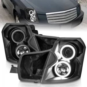 Cadillac Headlights