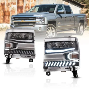 Chevrolet Headlights