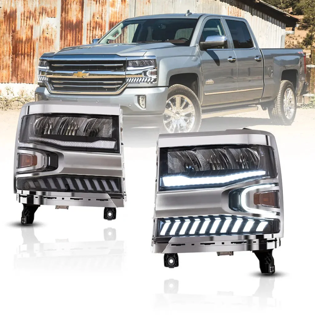 Chevrolet Headlights for Sale