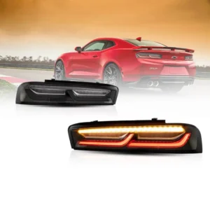 Chevrolet Tail Lights