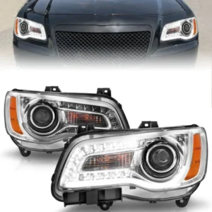 Chrysler Head Lights