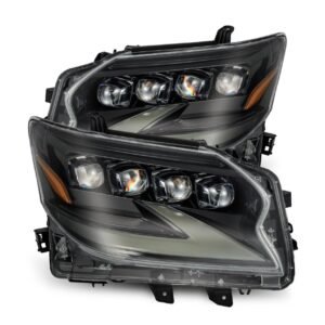 Lexus GX460 (14-23): Alpharex Luxx Headlights - Image 2
