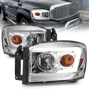 Dodge Head Lights