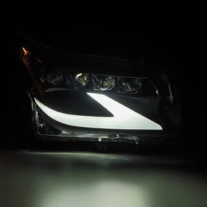 Lexus GX460 (14-23): Alpharex Luxx Headlights - Image 5