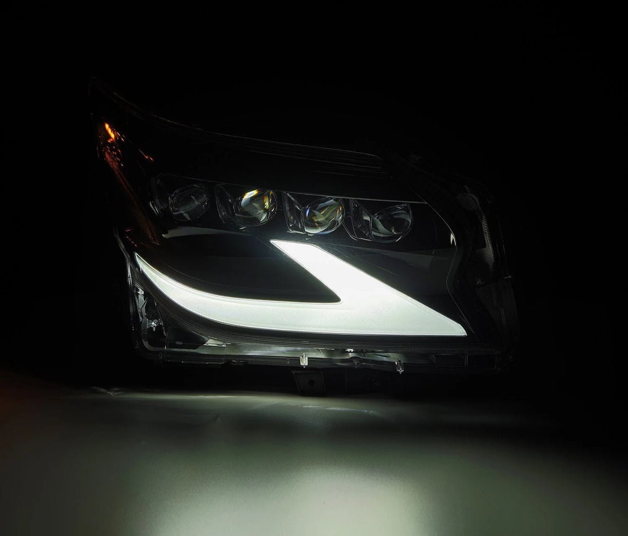 Lexus GX460 (14-23): Alpharex Luxx Headlights - Image 5