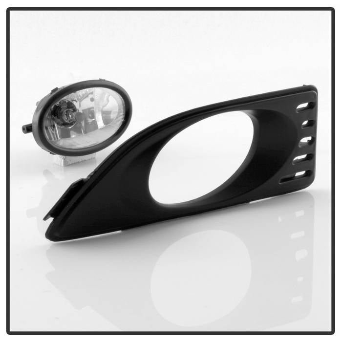 Acura RSX 05-07 OEM Fog Lights w/Switch- Clear