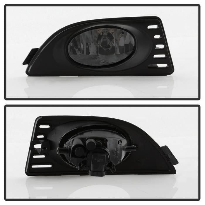 Acura RSX 05-07 OEM Fog Lights w/Switch - Smoke