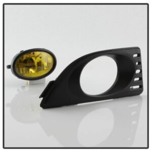 Acura RSX 05-07 OEM Fog Lights w/Switch - Yellow - Image 3