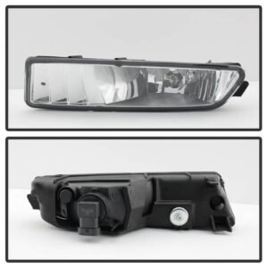 Acura TL 02-03 OEM Fog Lights wo/Switch - Clear - Image 2
