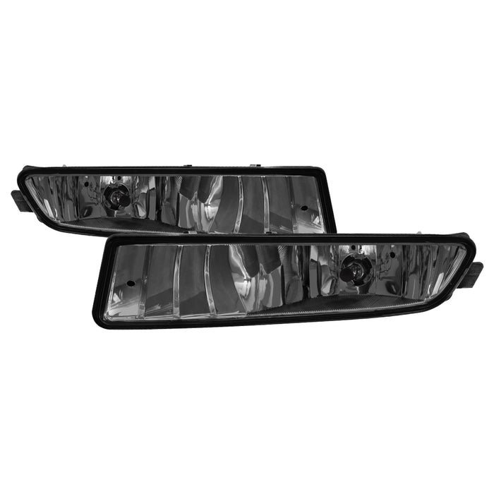 Acura TL 02-03 OEM Fog Lights wo/Switch - Smoke