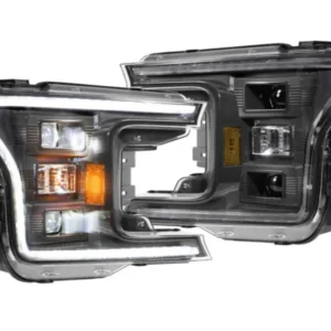 Ford Head Lights