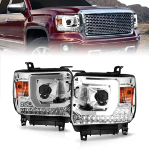 GMC Head Lights