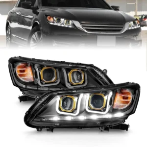 Honda Head Lights