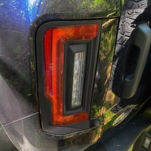 Oracle Lighting Flush Style (Lensless) Led Tail Lights for 2021-2022 Ford Bronco - Image 16