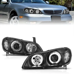 Infiniti Head Lights
