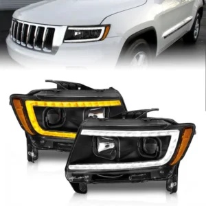 Jeep Head Lights