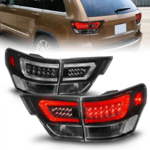 Jeep Tail lights