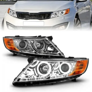 Kia Head Lights
