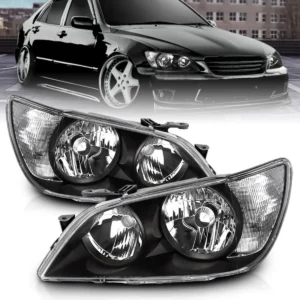 Lexus Head Lights