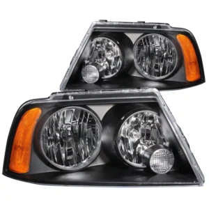 Lincoln Head Lights