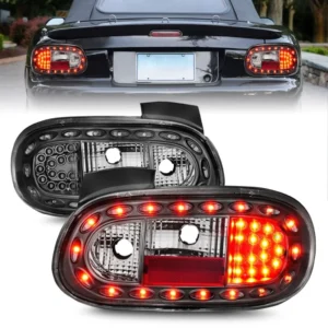 Mazda Tail lights