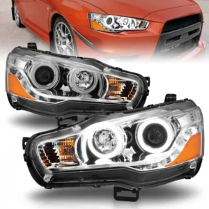 Mitsubishi Head Lights