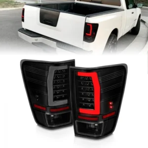Nissan Tail Lights
