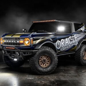 Oracle Lighting Oculus Bi-led Projector Headlights for 2021+ Ford Bronco - Image 14