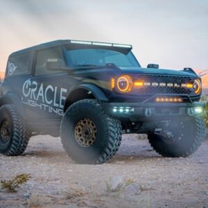Oracle Lighting Oculus Bi-led Projector Headlights for 2021+ Ford Bronco - Image 23