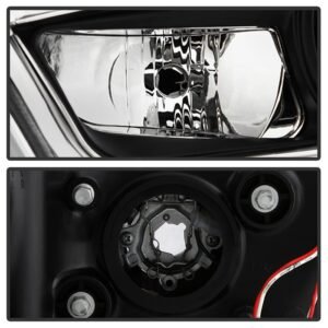 Dodge Charger 2011-2014 Equipped Headlights - LED Light Tube Parking Lights -Turn Signal: 3157NA (Not Included) - Image 4