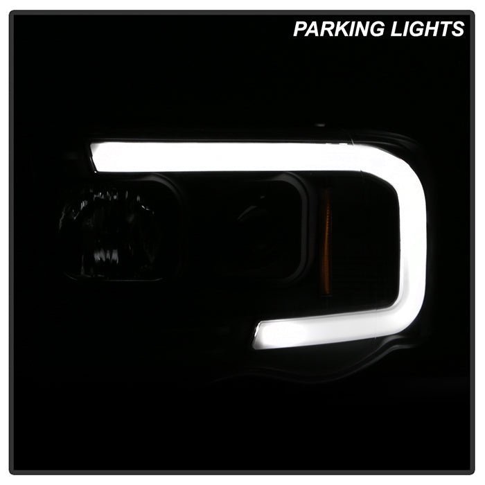 Dodge Ram 1500 2002-2005 / Ram 2500/3500 2003-2005 Equipped Headlights - Black