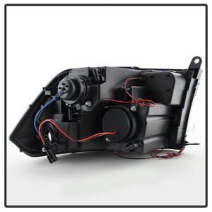 Dodge Ram 1500 09-18 / Ram 2500/3500 10-19 Projector Headlights Smoke - Image 6