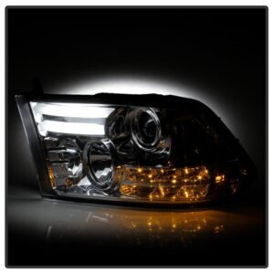 Dodge Ram 1500 09-18 / Ram 2500/3500 10-19 Projector Headlights Smoke - Image 7