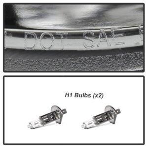 Ford Expedition 07-13 Projector Headlights - Chrome - Image 6