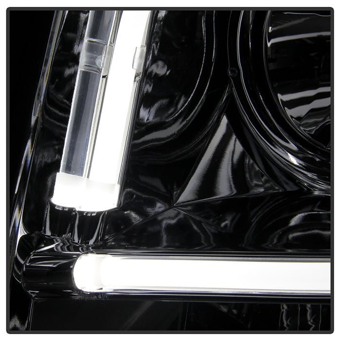 Ford Expedition 07-13 Projector Headlights - Chrome