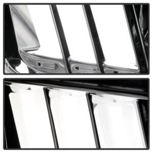 Ford Mustang 2005-2008 Projector Headlights - DRL LED - Chrome - Image 9