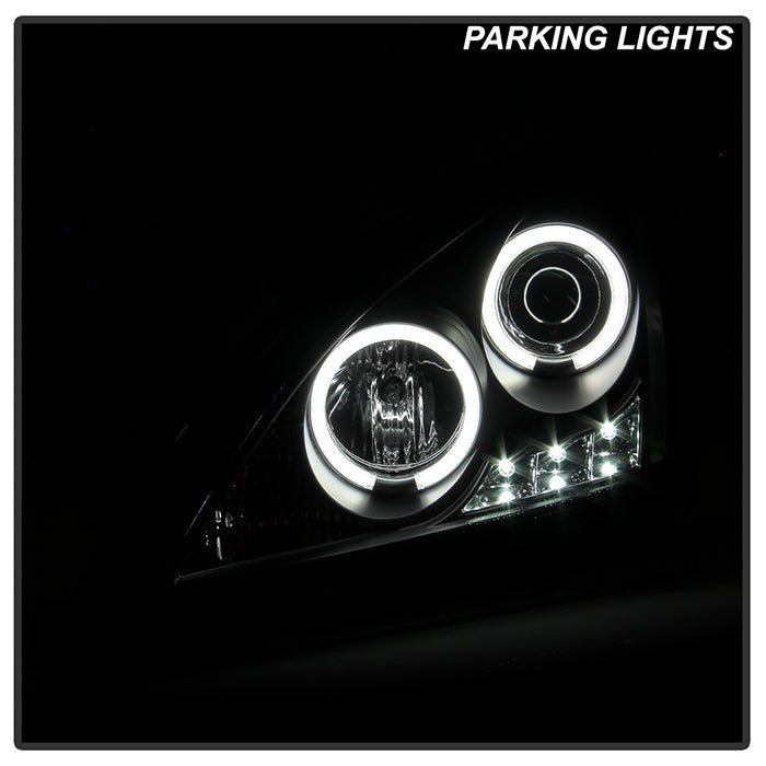 Honda Accord 03-07 Projector Headlights