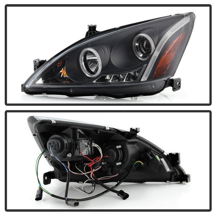 Honda Accord 03-07 Projector Headlights